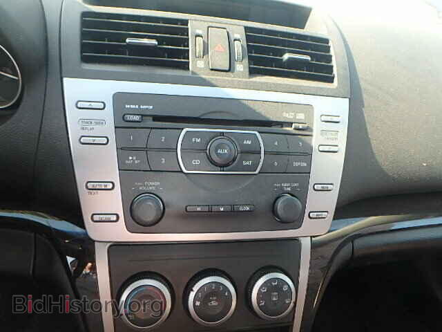 2012 MAZDA 6 - VIN: 1YVHZ8DH0C5M33973 - Фото 9