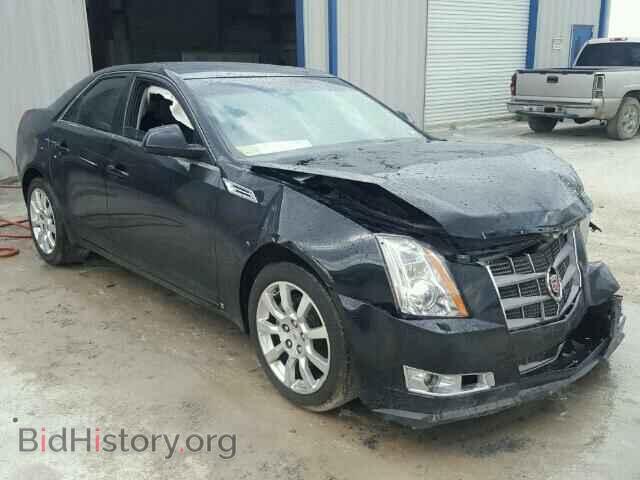 Фотография 1G6DJ577280149541 - CADILLAC CTS 2008