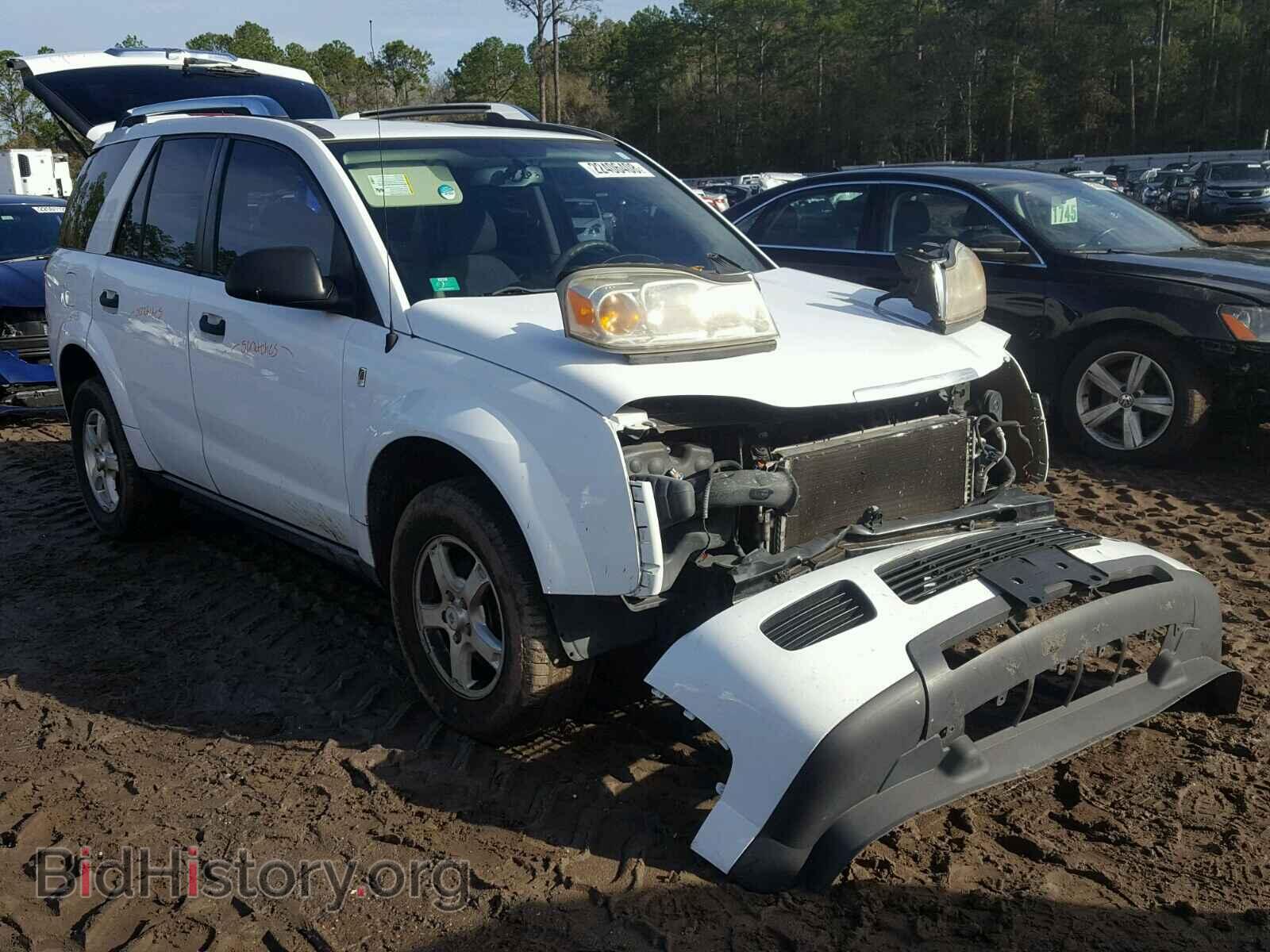 Фотография 5GZCZ33D67S821300 - SATURN VUE 2007