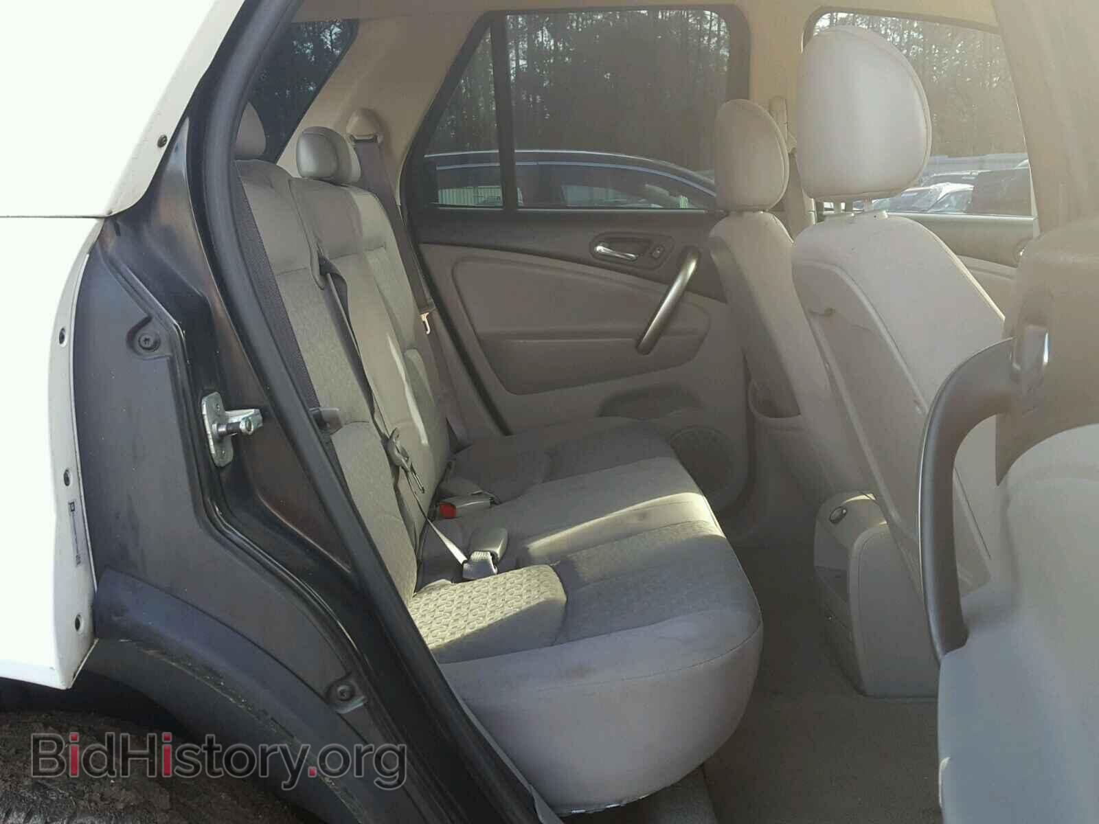 2007 SATURN VUE - VIN: 5GZCZ33D67S821300 - Фото 6