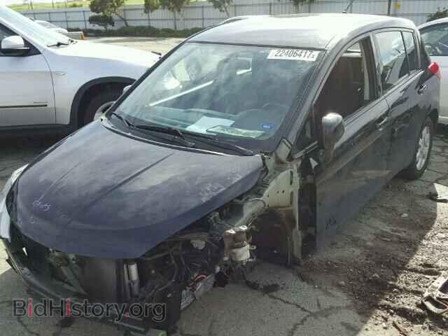 2012 NISSAN VERSA - VIN: 3N1BC1CP2CK235286 - Фото 2
