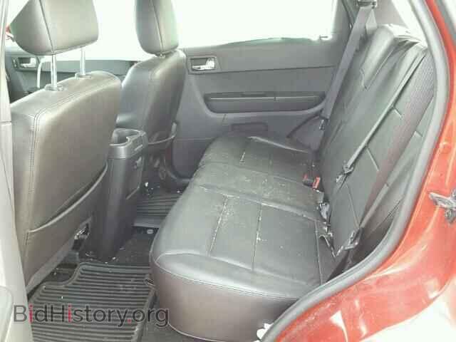 2012 FORD ESCAPE - VIN: 1FMCU9EG5CKA74210 - Фото 6