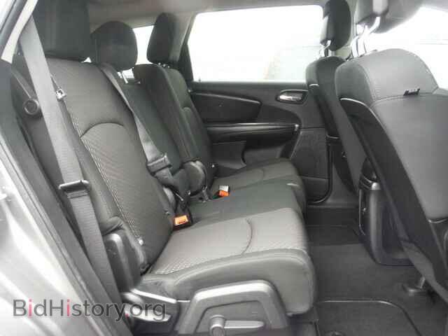 2012 DODGE JOURNEY - VIN: 3C4PDDBG2CT170856 - Фото 6