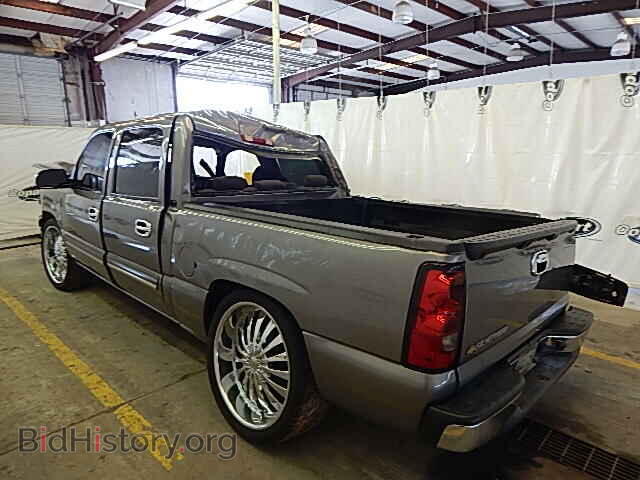 2007 CHEVROLET SILVERADO - VIN: 2GCEC13V371153089 - Фото 3