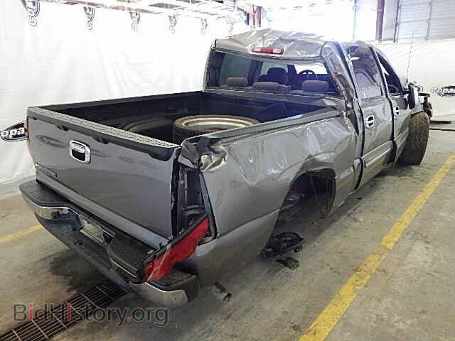 2007 CHEVROLET SILVERADO - VIN: 2GCEC13V371153089 - Фото 4