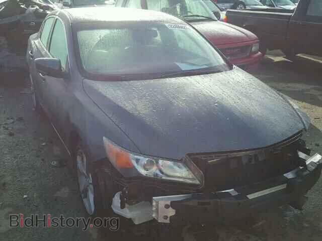 Фотография 19VDE1F53FE005696 - ACURA ILX 2015
