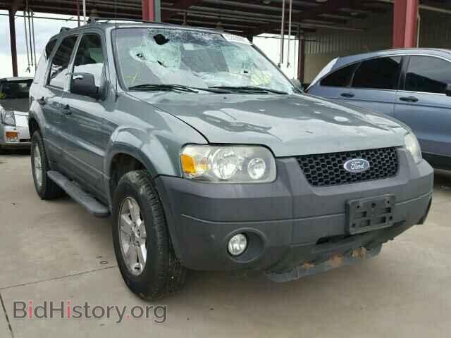 Фотография 1FMCU03117KB52983 - FORD ESCAPE 2007