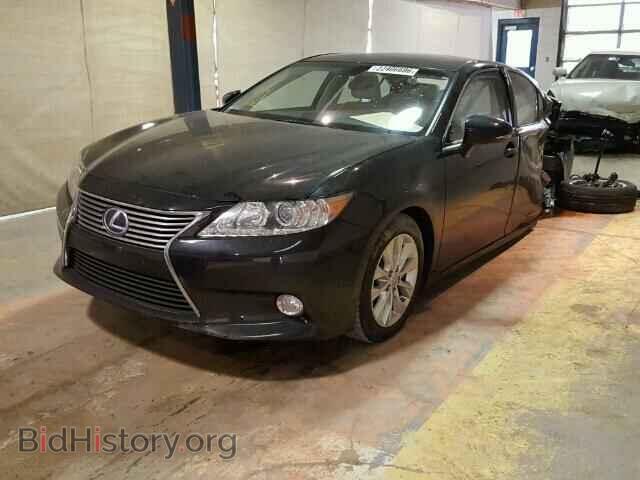 2014 LEXUS ES300 - VIN: JTHBW1GGXE2046008 - Фото 2