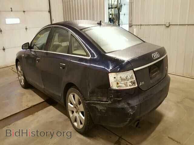 2007 AUDI A6 - VIN: WAUDH74F17N013190 - Фото 3