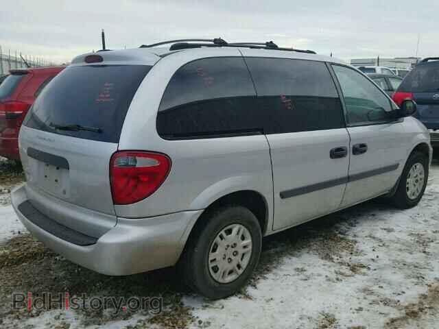 2006 DODGE CARAVAN - VIN: 1D4GP25R36B532680 - Фото 4