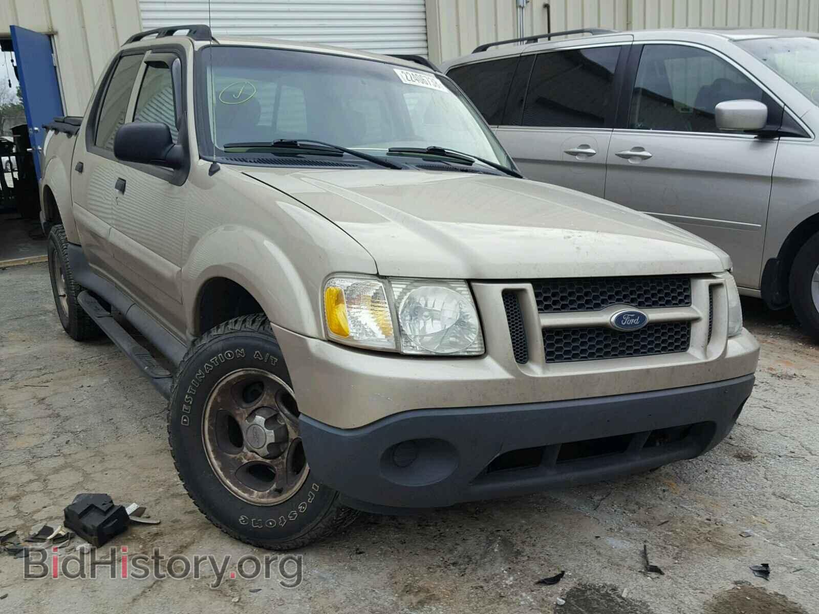 Фотография 1FMZU67K95UB82461 - FORD EXPLORER 2005
