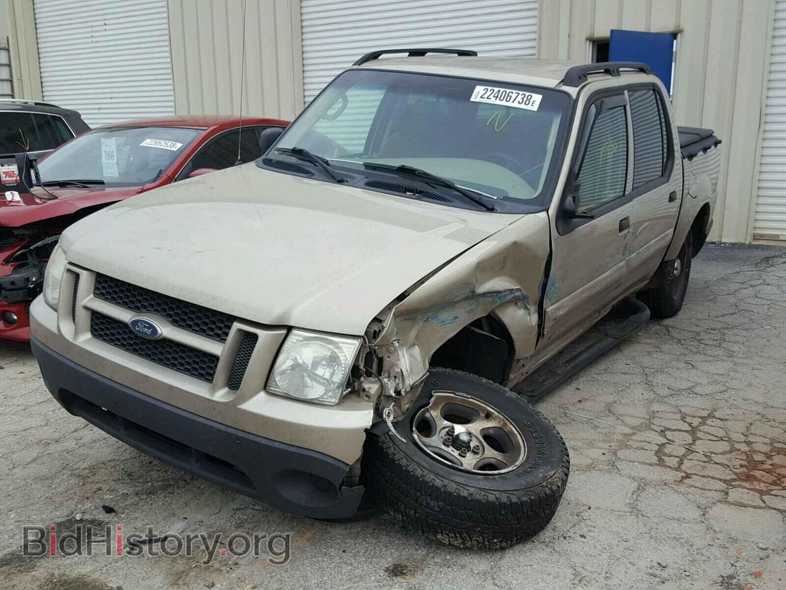 2005 FORD EXPLORER - VIN: 1FMZU67K95UB82461 - Фото 2
