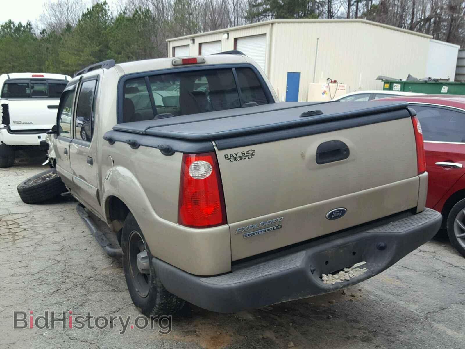 2005 FORD EXPLORER - VIN: 1FMZU67K95UB82461 - Фото 3