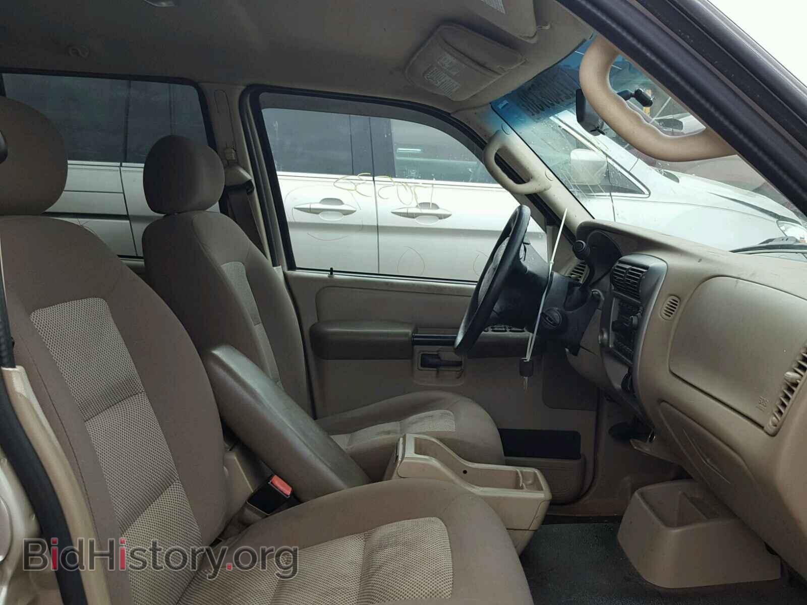 2005 FORD EXPLORER - VIN: 1FMZU67K95UB82461 - Фото 5