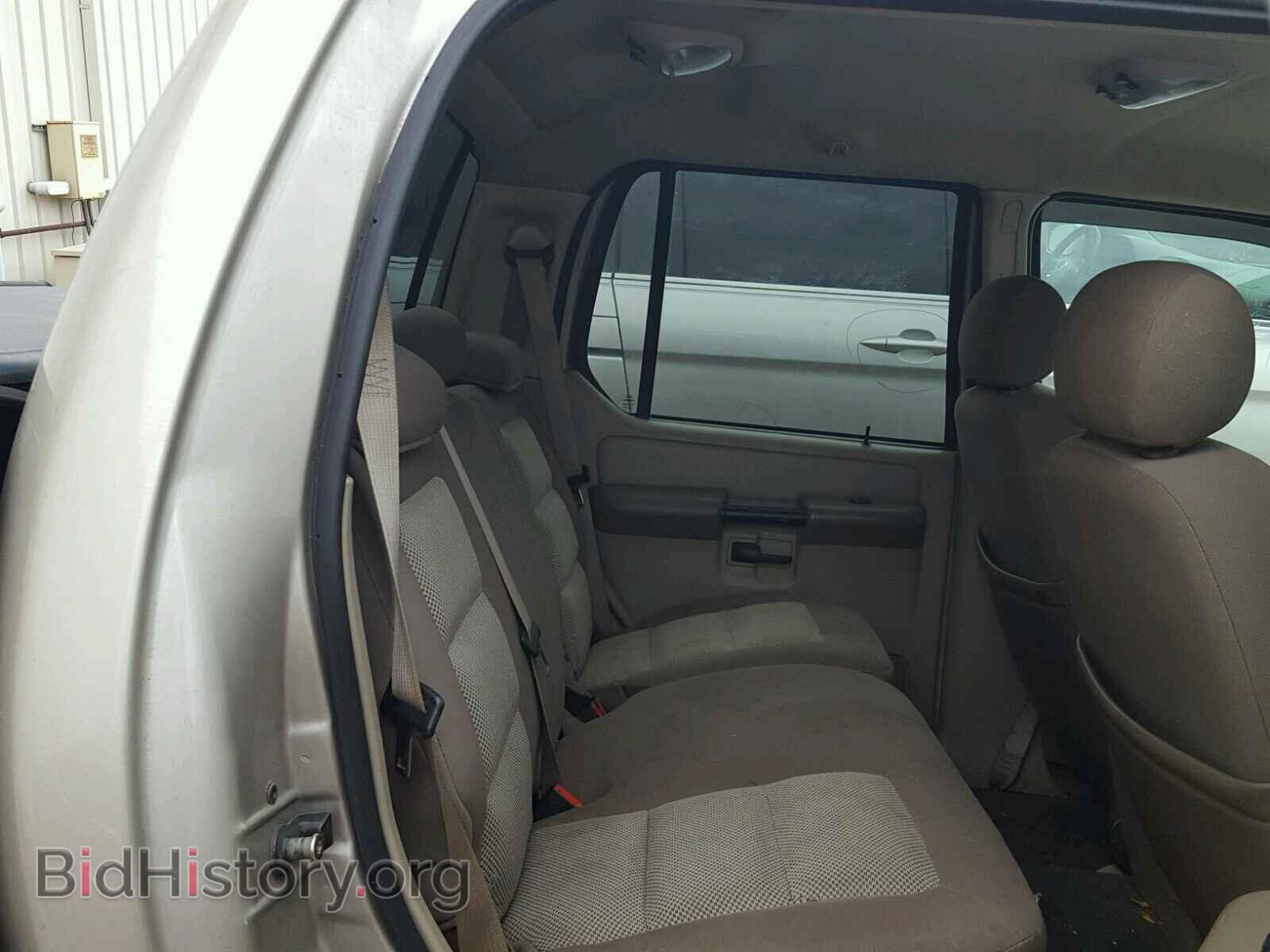 2005 FORD EXPLORER - VIN: 1FMZU67K95UB82461 - Фото 6