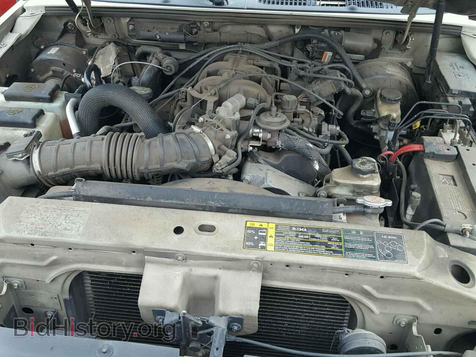 2005 FORD EXPLORER - VIN: 1FMZU67K95UB82461 - Фото 7