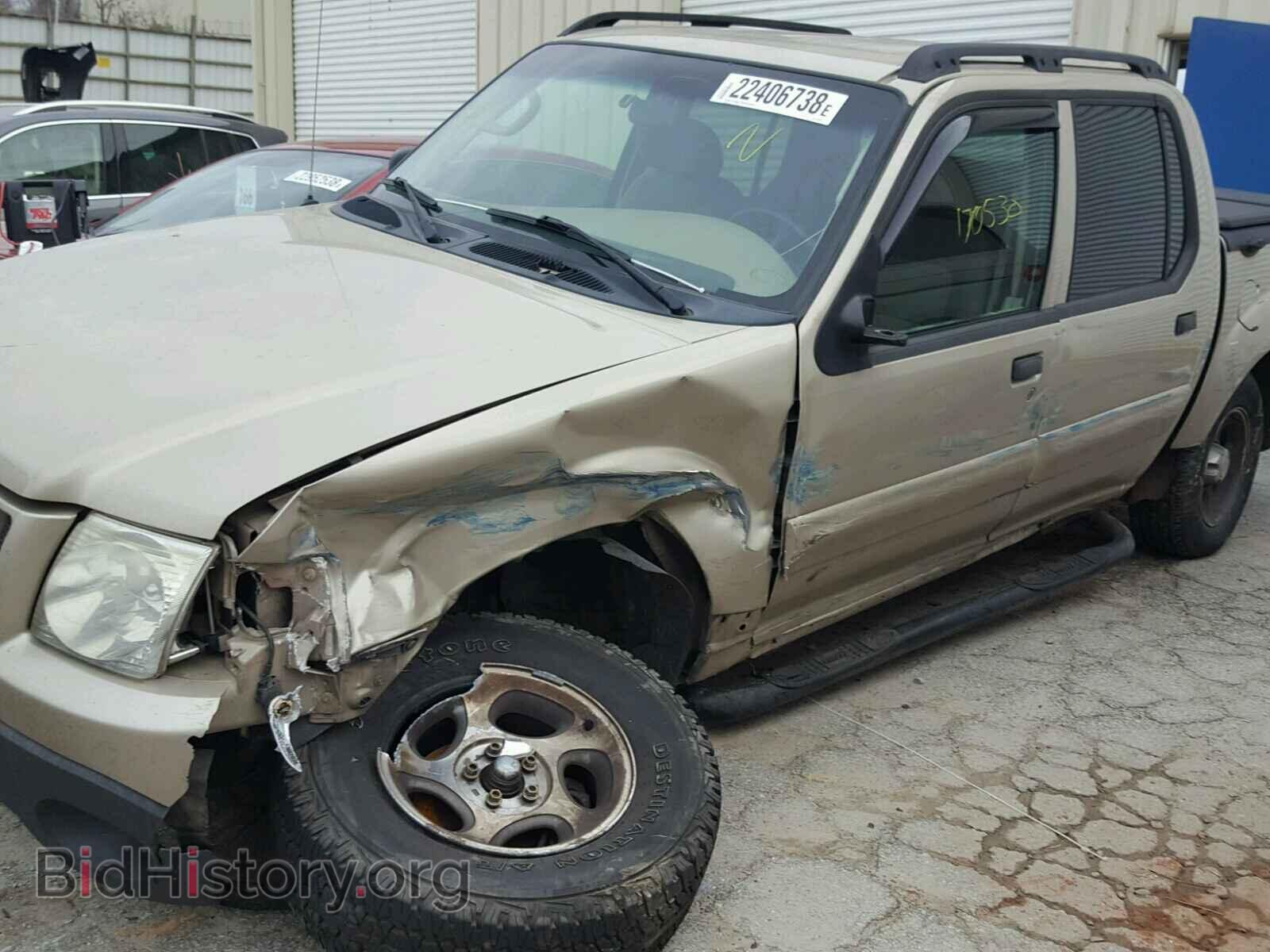 2005 FORD EXPLORER - VIN: 1FMZU67K95UB82461 - Фото 9