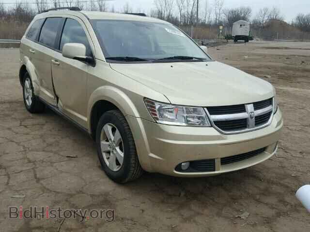 Фотография 3D4PG5FV9AT238723 - DODGE JOURNEY 2010