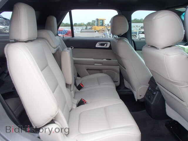 2012 FORD EXPLORER - VIN: 1FMHK7F87CGA75160 - Photo 6