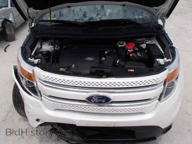 2012 FORD EXPLORER - VIN: 1FMHK7F87CGA75160 - Photo 7