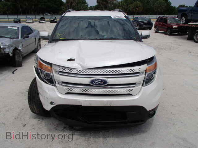 2012 FORD EXPLORER - VIN: 1FMHK7F87CGA75160 - Photo 9