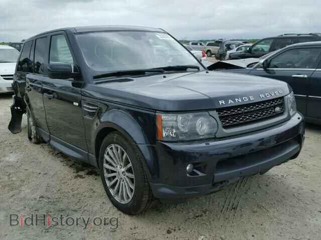 Photo SALSF2D44BA710461 - LAND ROVER RANGEROVER 2011