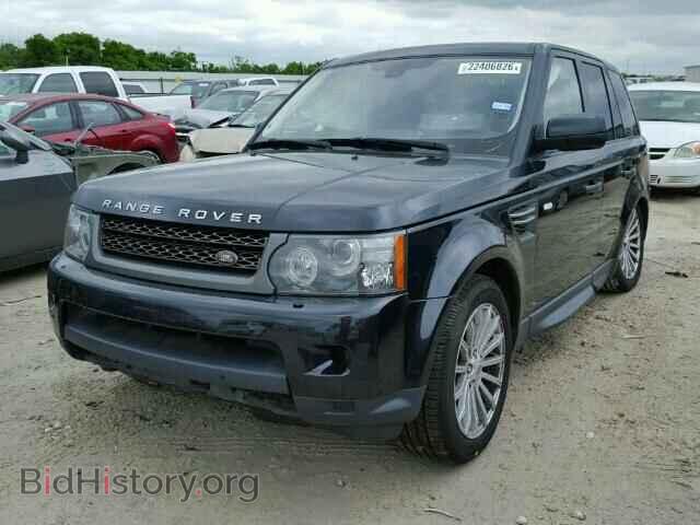 2011 LAND ROVER RANGEROVER - VIN: SALSF2D44BA710461 - Фото 2