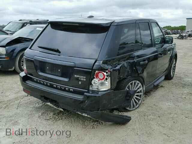 2011 LAND ROVER RANGEROVER - VIN: SALSF2D44BA710461 - Фото 4