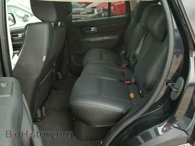 2011 LAND ROVER RANGEROVER - VIN: SALSF2D44BA710461 - Фото 6
