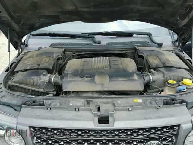 2011 LAND ROVER RANGEROVER - VIN: SALSF2D44BA710461 - Фото 7
