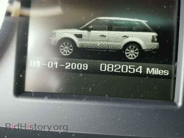 2011 LAND ROVER RANGEROVER - VIN: SALSF2D44BA710461 - Фото 8