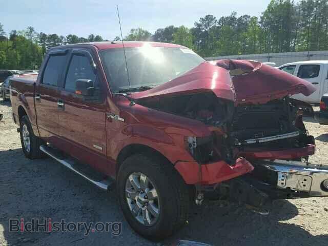 Photo 1FTFW1ET0DFD66450 - FORD F150 2013