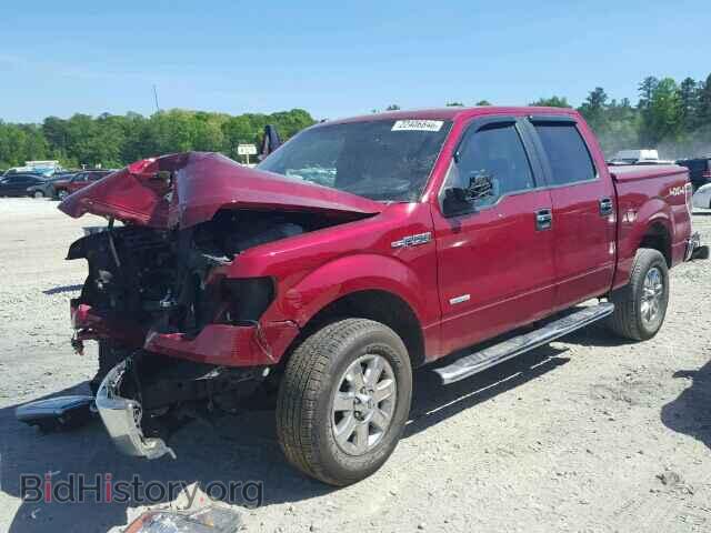 2013 FORD F150 - VIN: 1FTFW1ET0DFD66450 - Photo 2