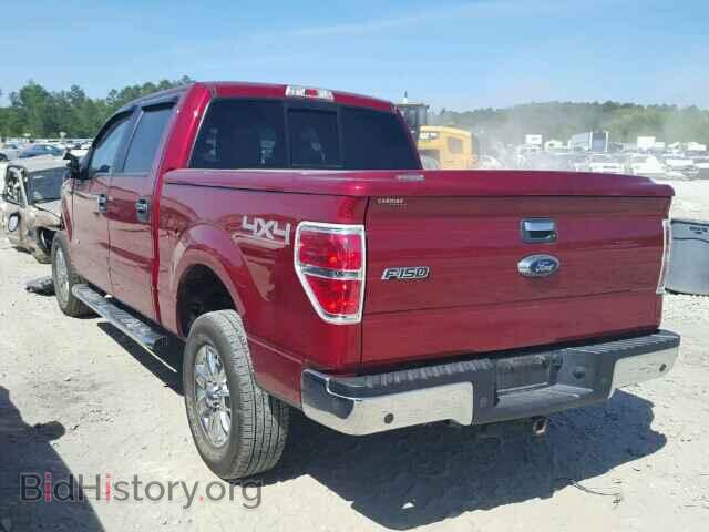 2013 FORD F150 - VIN: 1FTFW1ET0DFD66450 - Photo 3