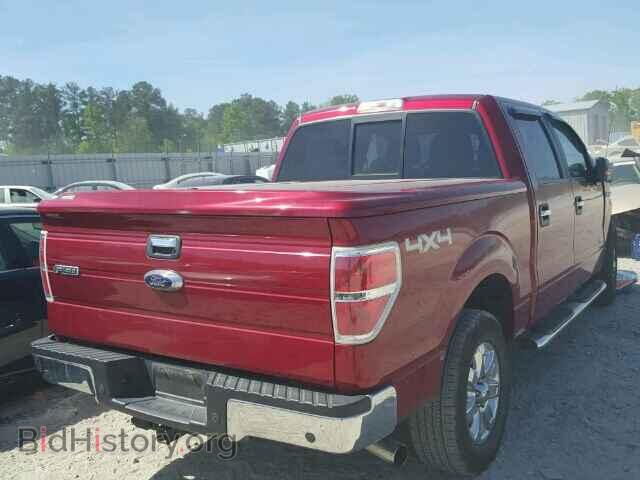 2013 FORD F150 - VIN: 1FTFW1ET0DFD66450 - Photo 4