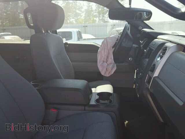 2013 FORD F150 - VIN: 1FTFW1ET0DFD66450 - Photo 5