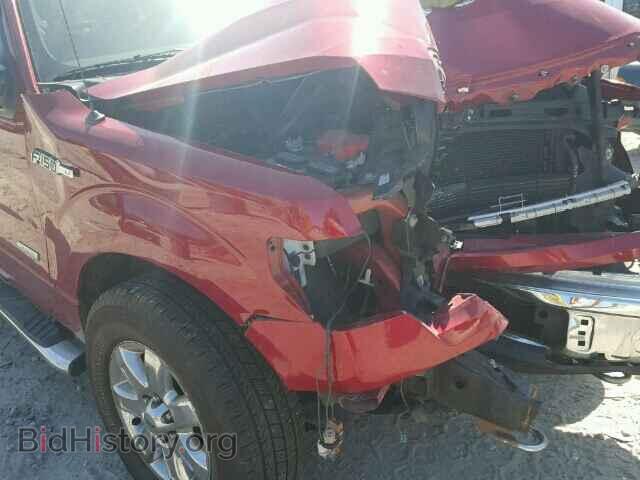 2013 FORD F150 - VIN: 1FTFW1ET0DFD66450 - Photo 9