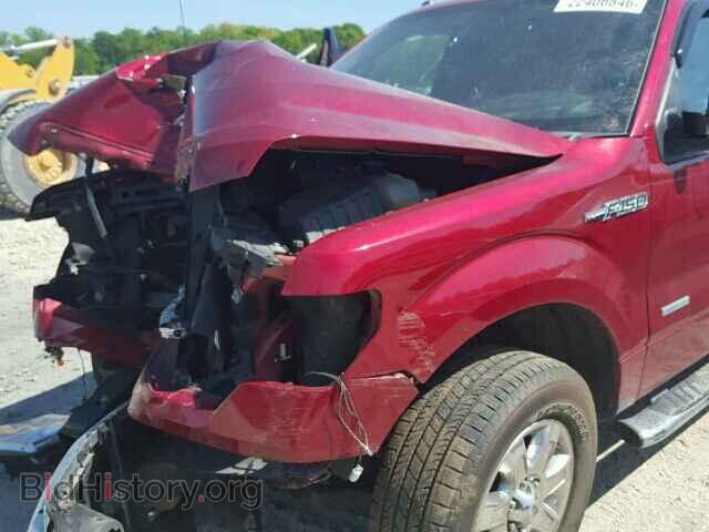 2013 FORD F150 - VIN: 1FTFW1ET0DFD66450 - Photo 10