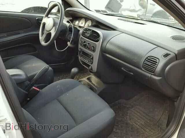 2005 DODGE NEON - VIN: 1B3ES56C65D243540 - Фото 5
