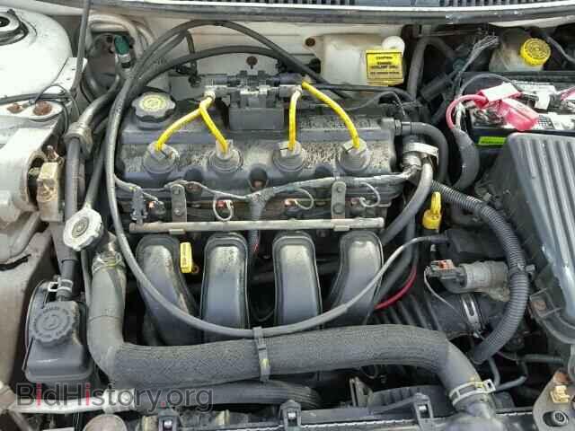 2005 DODGE NEON - VIN: 1B3ES56C65D243540 - Фото 7