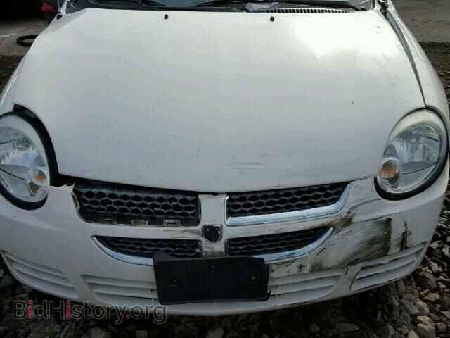 2005 DODGE NEON - VIN: 1B3ES56C65D243540 - Фото 9