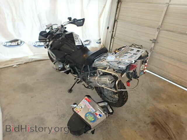 2012 BMW MOTORCYCLE - VIN: WB1045006CZ429321 - Фото 3
