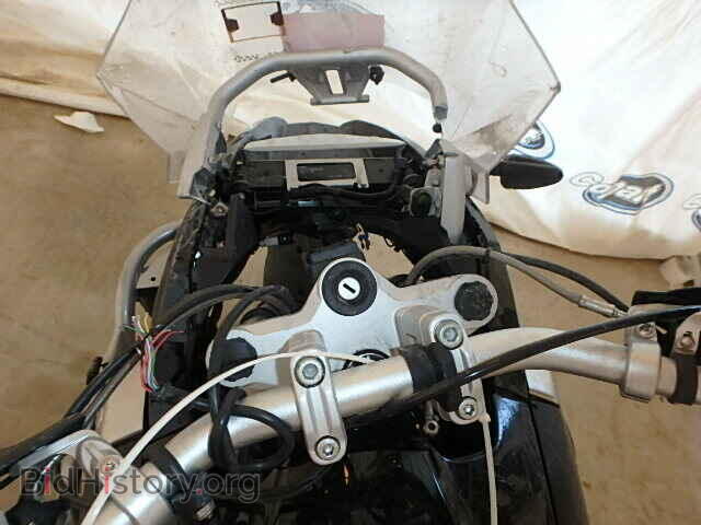 2012 BMW MOTORCYCLE - VIN: WB1045006CZ429321 - Фото 8