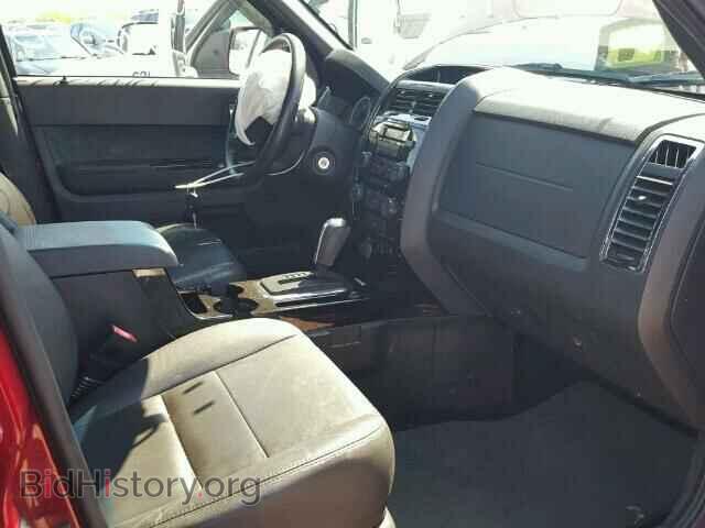 2011 FORD ESCAPE - VIN: 1FMCU0EG0BKC10169 - Фото 5