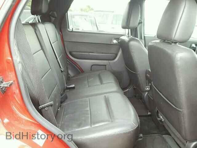 2011 FORD ESCAPE - VIN: 1FMCU0EG0BKC10169 - Фото 6