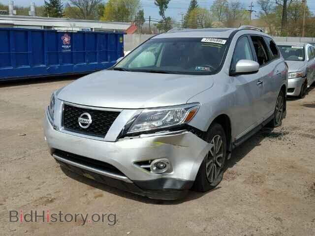 2013 NISSAN PATHFINDER - VIN: 5N1AR2MM5DC664961 - Photo 2