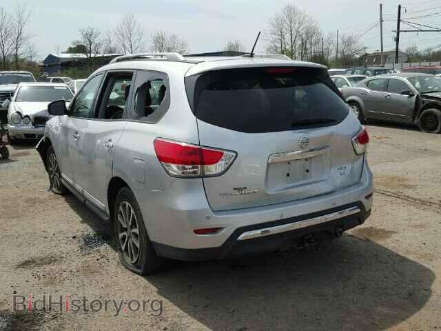 2013 NISSAN PATHFINDER - VIN: 5N1AR2MM5DC664961 - Photo 3