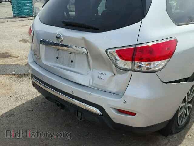 2013 NISSAN PATHFINDER - VIN: 5N1AR2MM5DC664961 - Photo 9