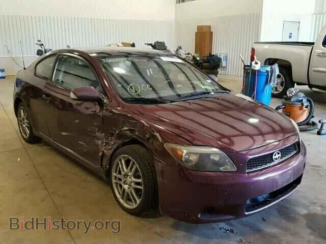 Фотография JTKDE177270199728 - TOYOTA SCION 2007