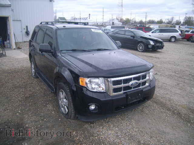 Фотография 1FMCU03G49KB18687 - FORD ESCAPE 2009